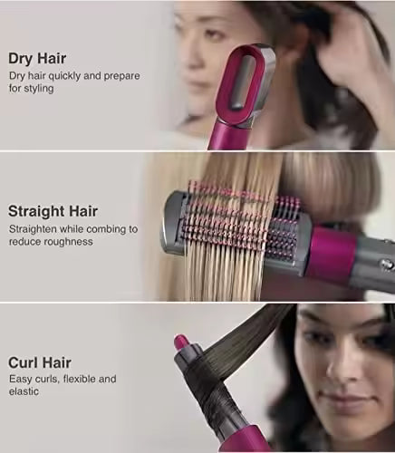 5 in 1 hot air styler
