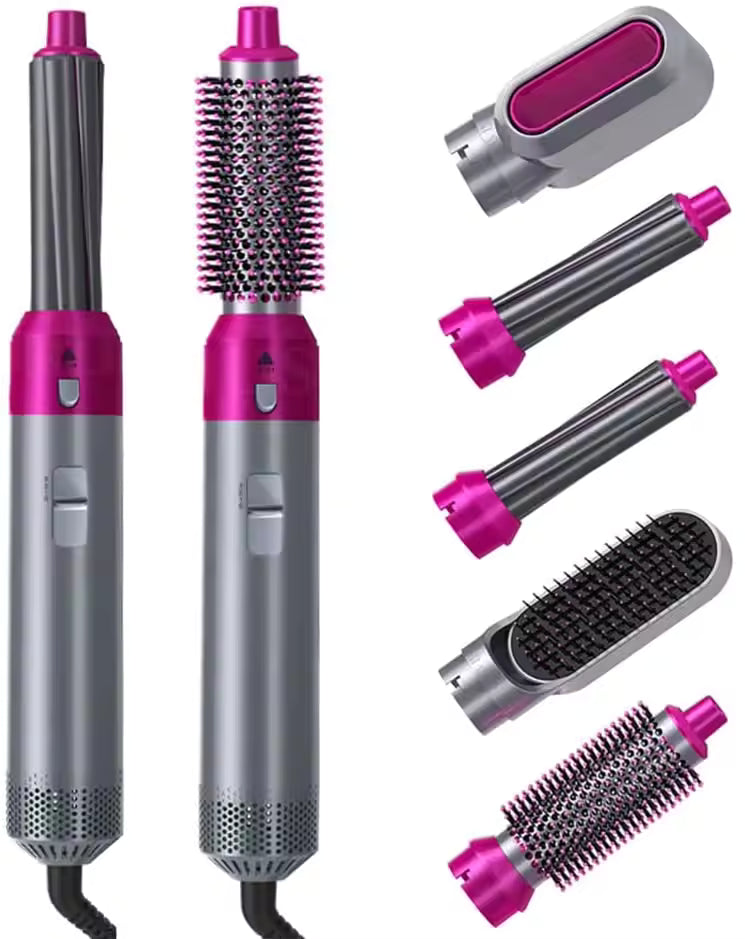 5 in 1 hot air styler