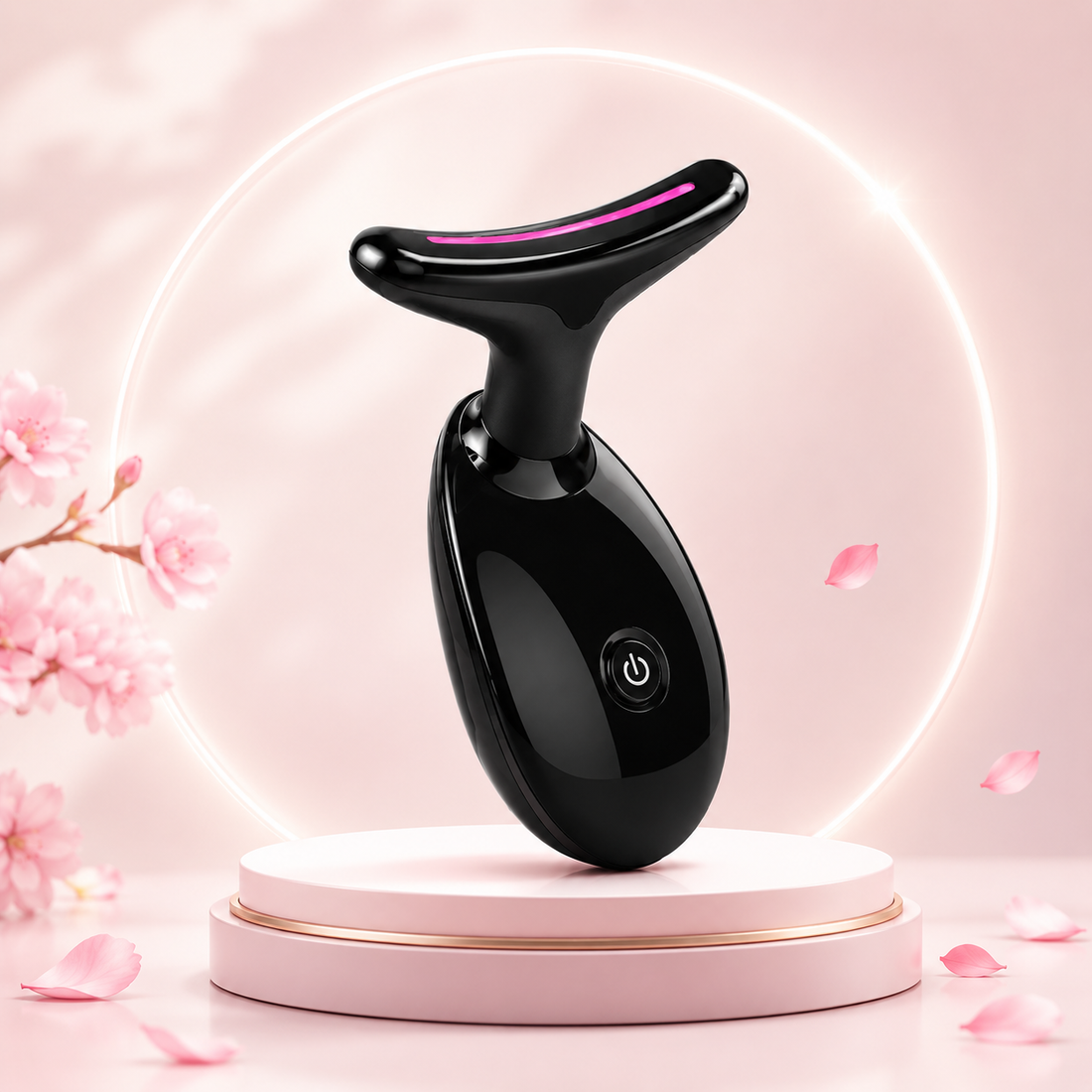 Face & Neck Massager