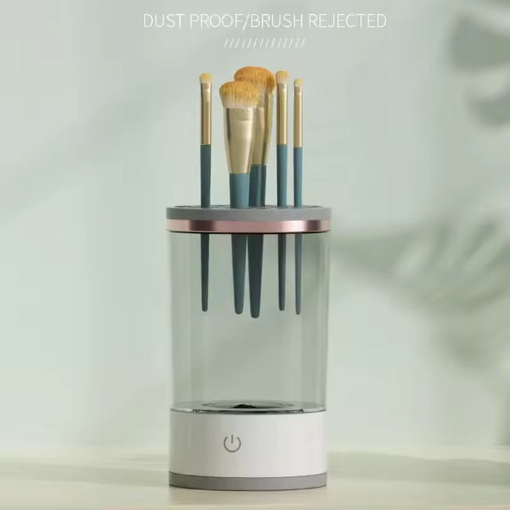 Electric Makeup Brush Cleaner