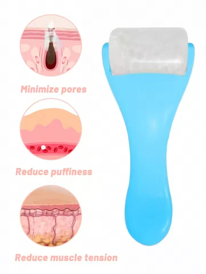 Ice Roller Face Massager