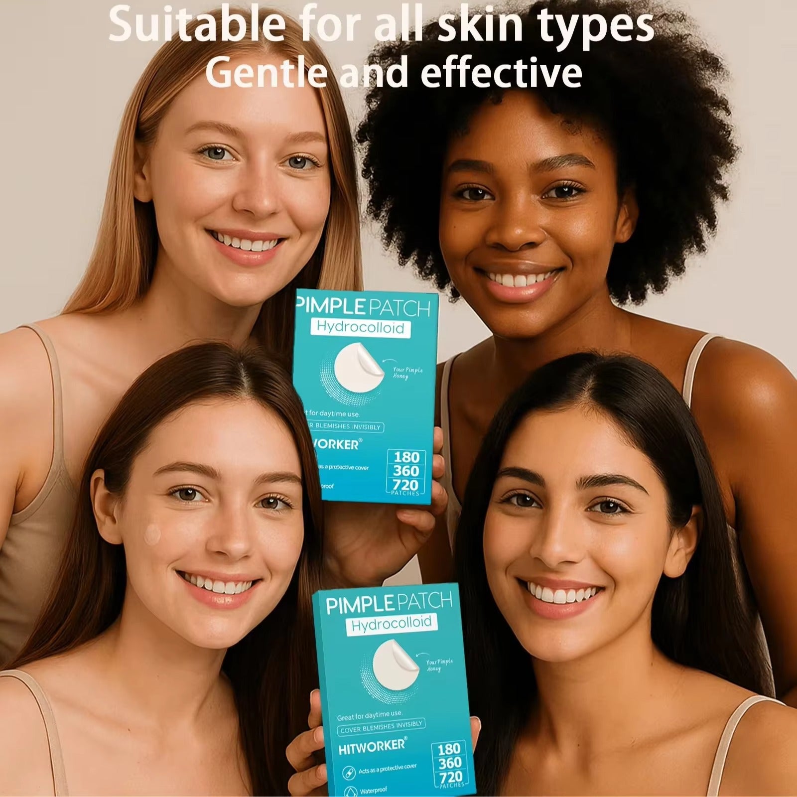Pimple & Acne Patches