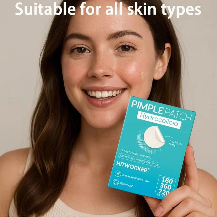 Pimple & Acne Patches