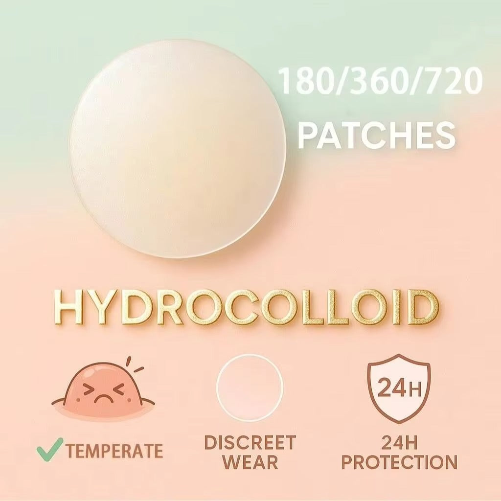 Pimple & Acne Patches