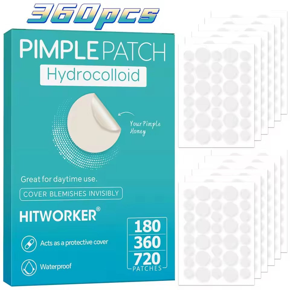 Pimple & Acne Patches