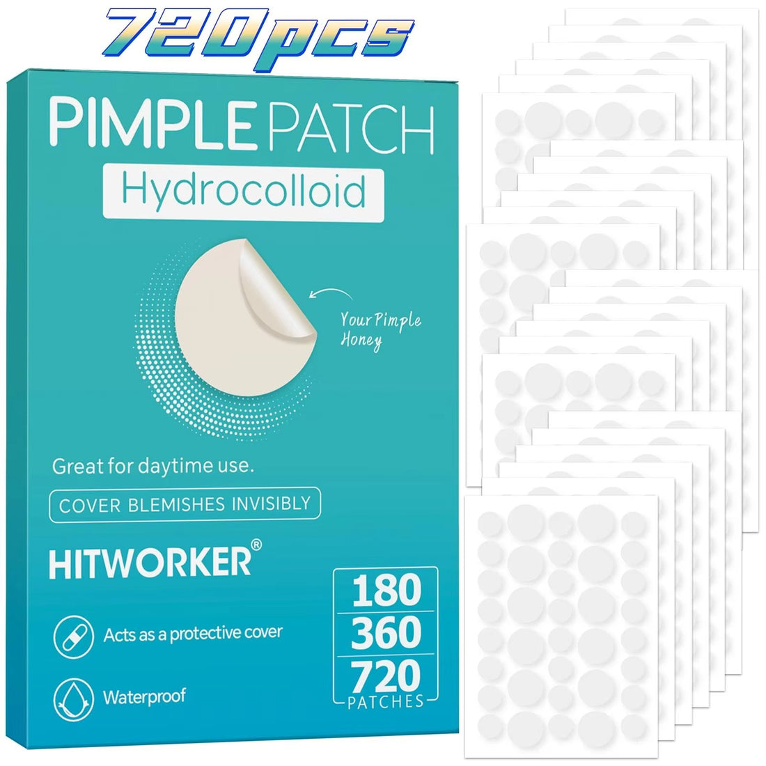 Pimple & Acne Patches