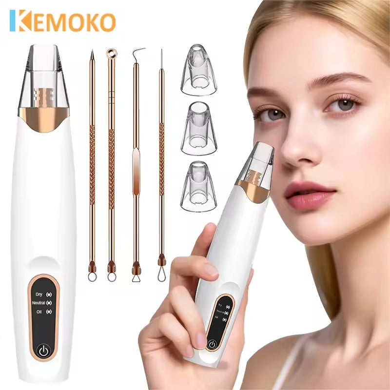 Electric Blackhead Remover Vacuum