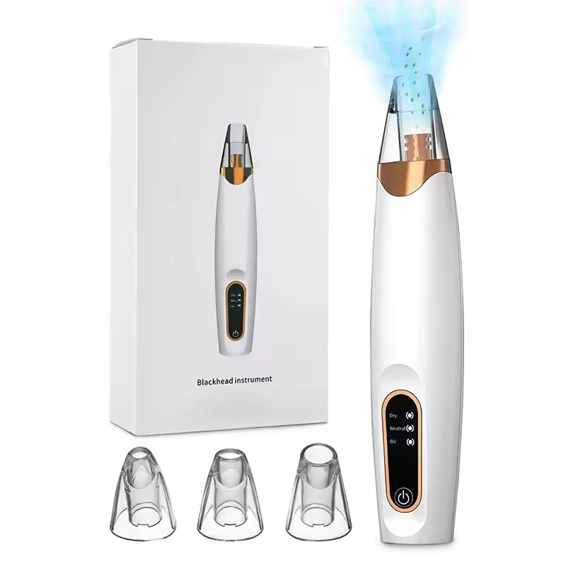 Electric Blackhead Remover Vacuum