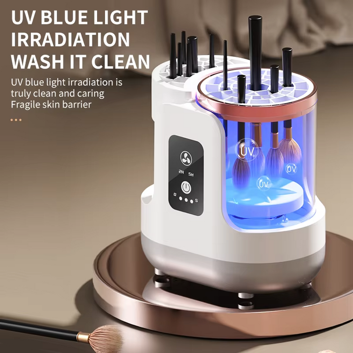 3 in 1 Makeup Brush Cleaner & Dryer