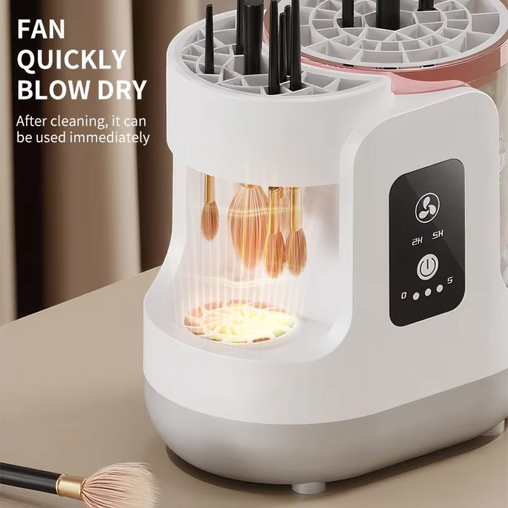 3 in 1 Makeup Brush Cleaner & Dryer