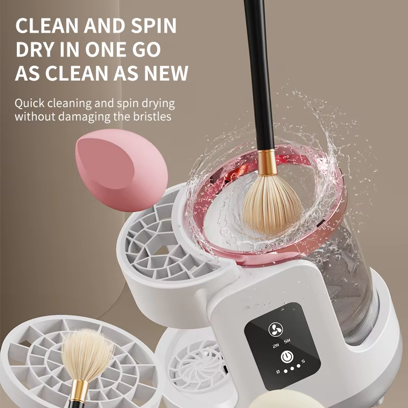 3 in 1 Makeup Brush Cleaner & Dryer