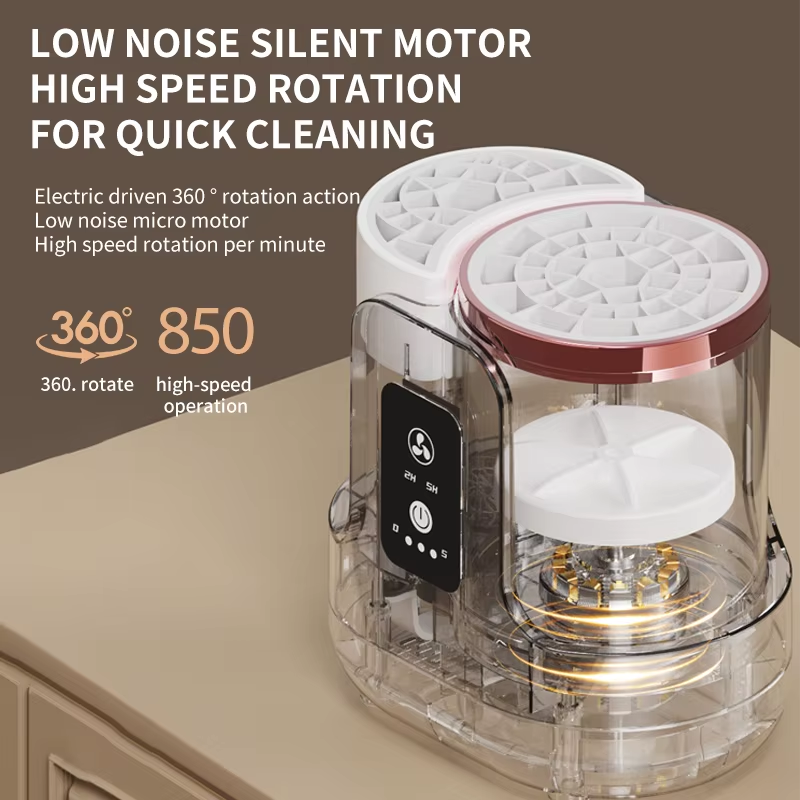 3 in 1 Makeup Brush Cleaner & Dryer