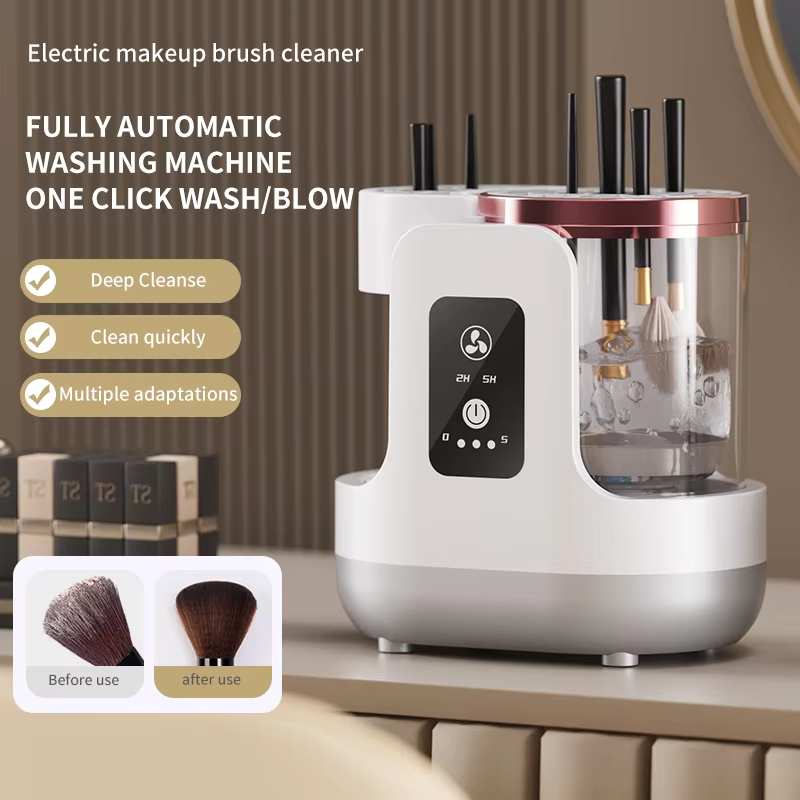 3 in 1 Makeup Brush Cleaner & Dryer